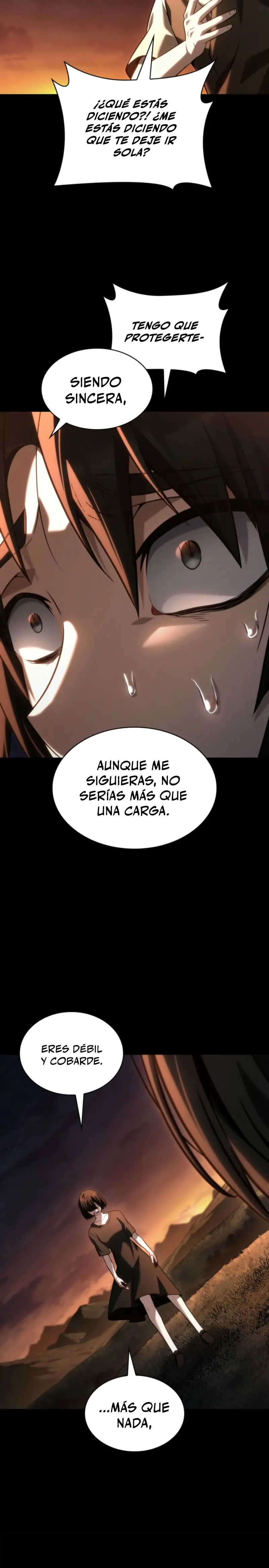 Shirone El Infinit0 (Mago infinito) capítulo 138, página 16