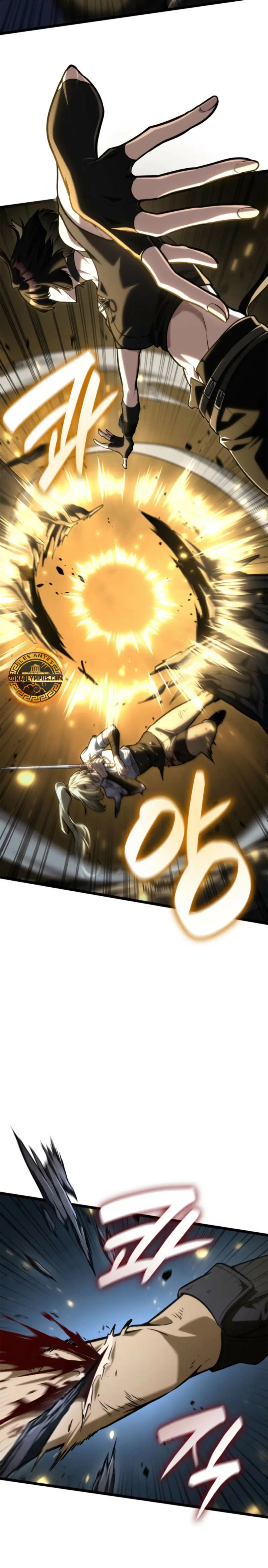 Shirone El Infinit0 (Mago infinito) capítulo 138, página 20