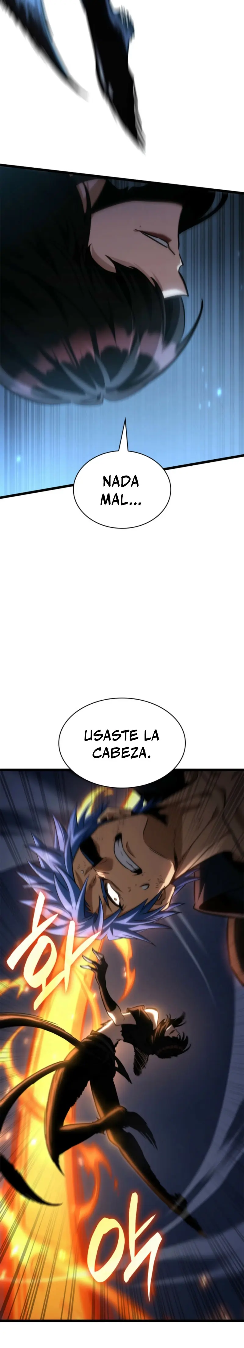 Shirone El Infinit0 (Mago infinito) capítulo 138, página 22