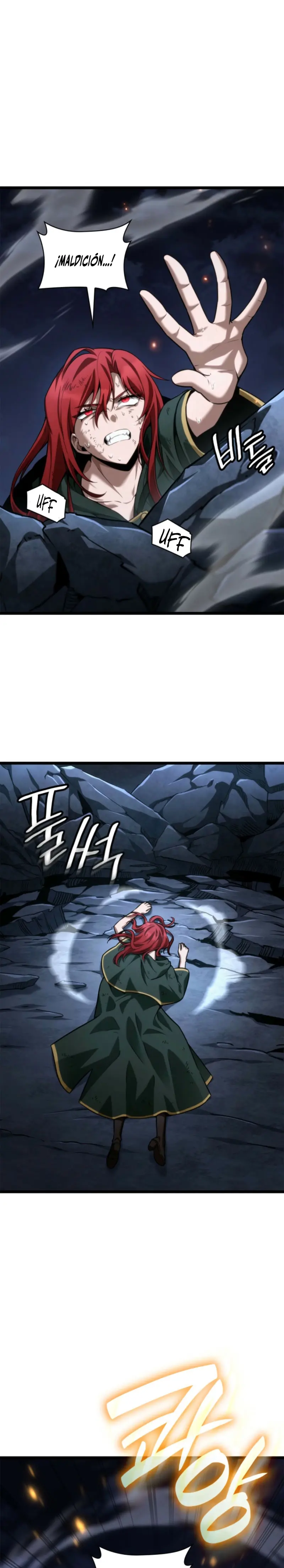 Shirone El Infinit0 (Mago infinito) capítulo 138, página 23
