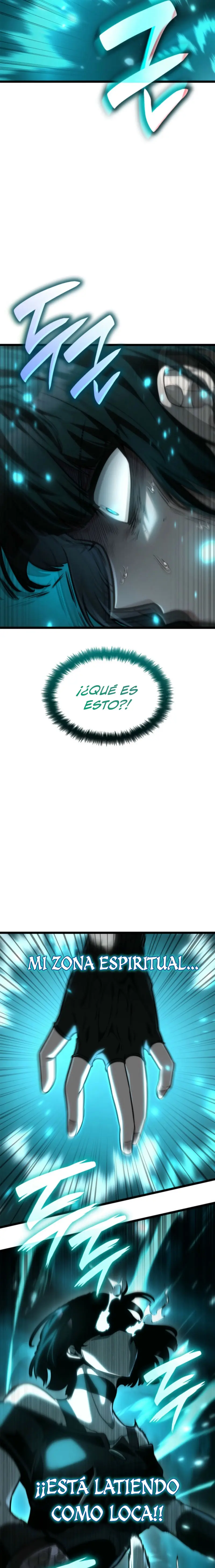Shirone El Infinit0 (Mago infinito) capítulo 138, página 39