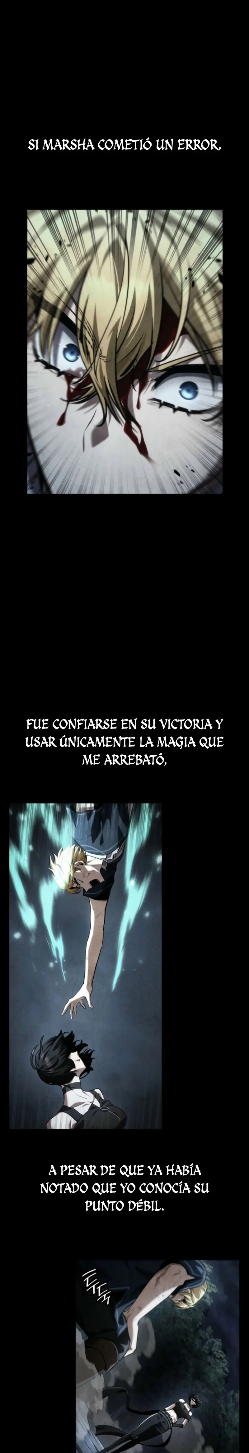 Shirone El Infinit0 (Mago infinito) capítulo 139, página 3