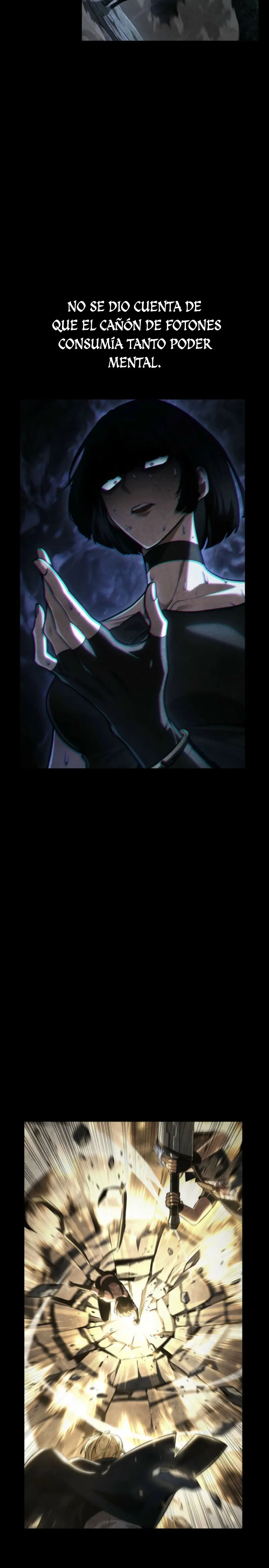 Shirone El Infinit0 (Mago infinito) capítulo 139, página 4