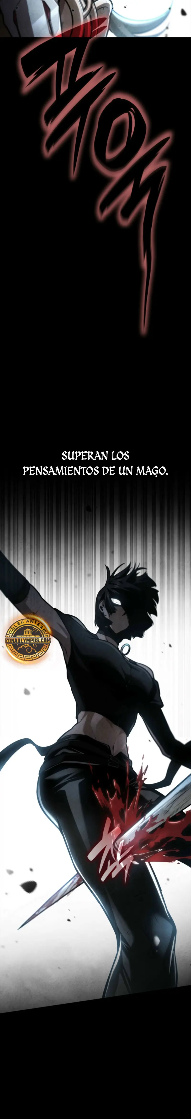Shirone El Infinit0 (Mago infinito) capítulo 139, página 7