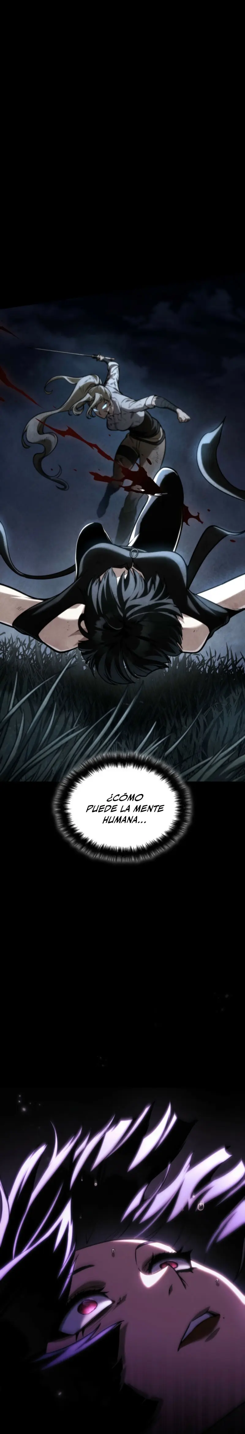 Shirone El Infinit0 (Mago infinito) capítulo 139, página 8