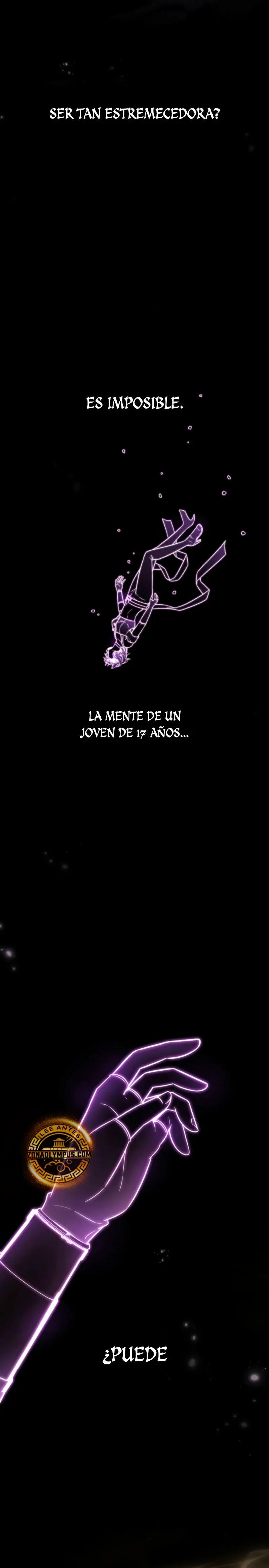 Shirone El Infinit0 (Mago infinito) capítulo 139, página 9