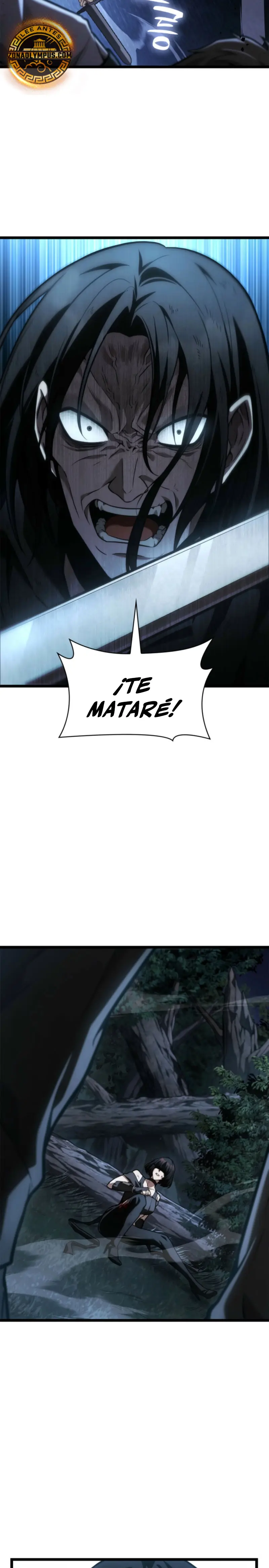 Shirone El Infinit0 (Mago infinito) capítulo 139, página 18
