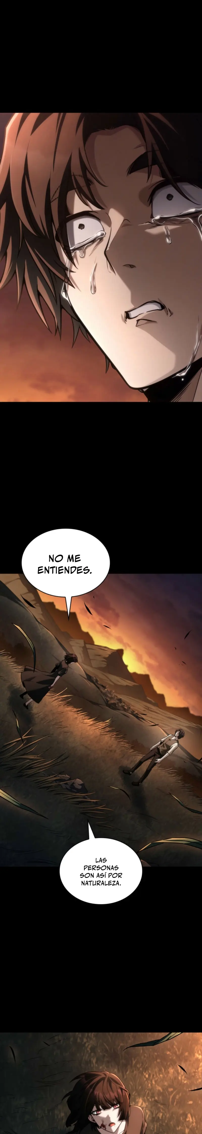Shirone El Infinit0 (Mago infinito) capítulo 139, página 21