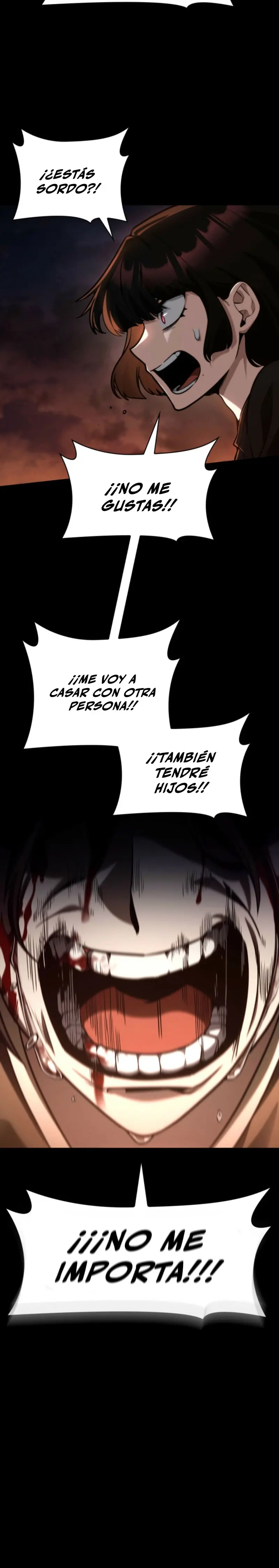 Shirone El Infinit0 (Mago infinito) capítulo 139, página 26