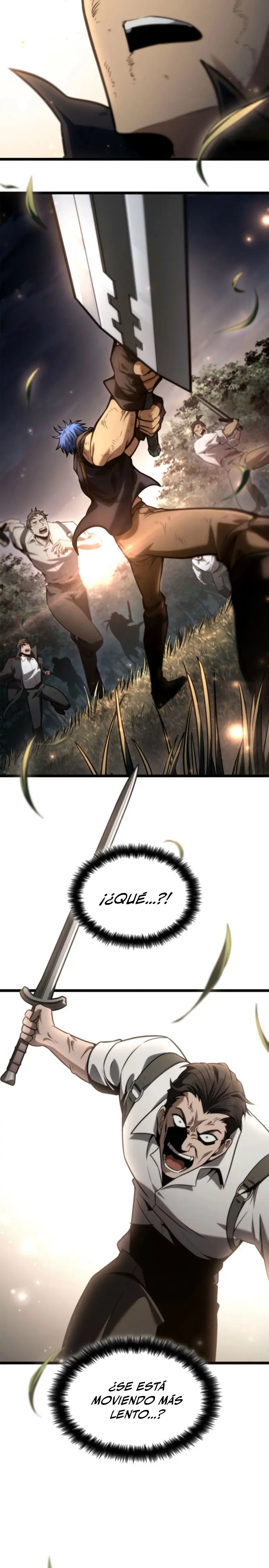 Shirone El Infinit0 (Mago infinito) capítulo 139, página 38