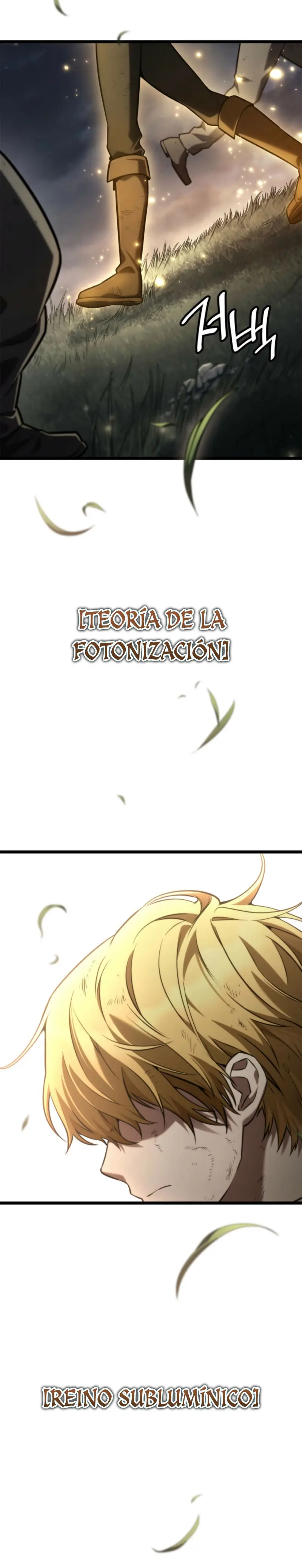 Shirone El Infinit0 (Mago infinito) capítulo 139, página 39