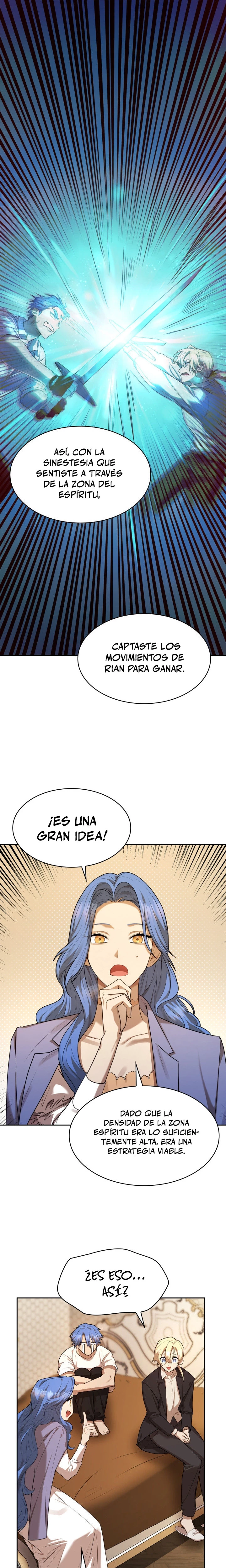 Shirone El Infinit0 (Mago infinito) capítulo 14, página 3