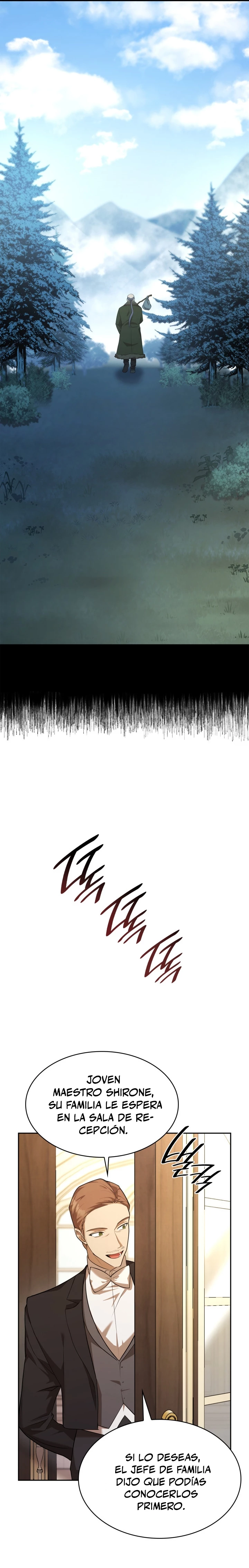 Shirone El Infinit0 (Mago infinito) capítulo 14, página 7