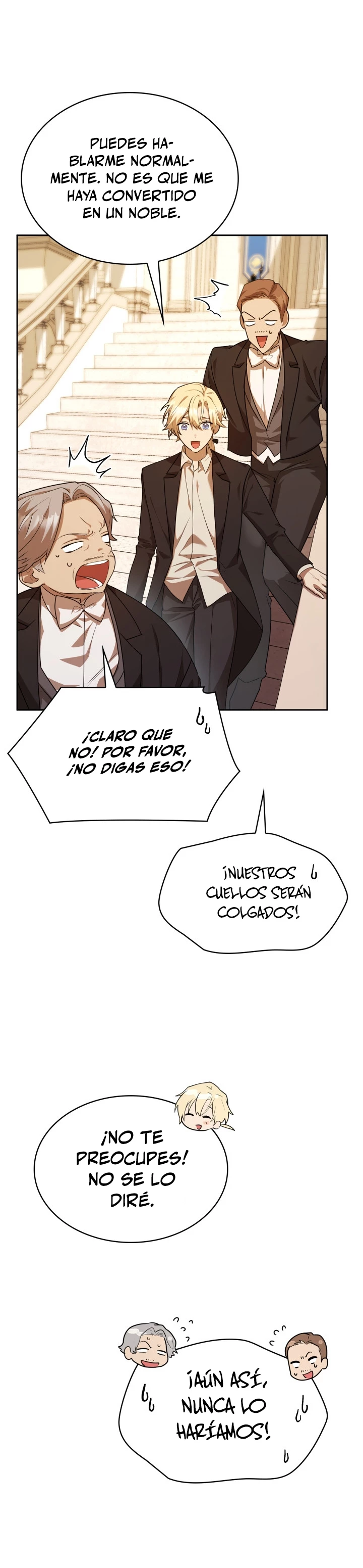 Shirone El Infinit0 (Mago infinito) capítulo 14, página 10