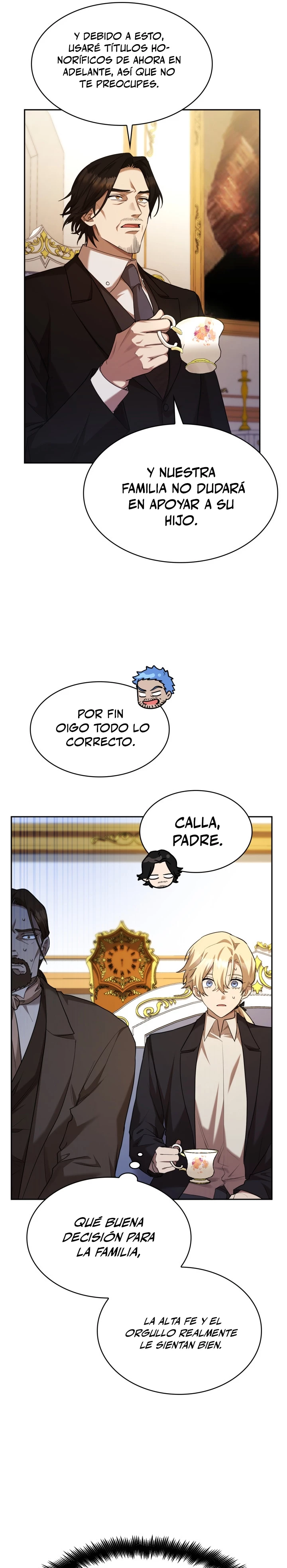 Shirone El Infinit0 (Mago infinito) capítulo 14, página 24
