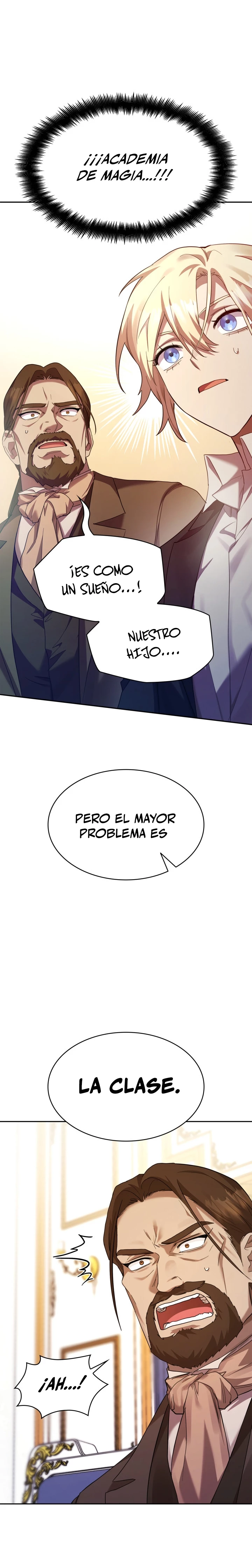 Shirone El Infinit0 (Mago infinito) capítulo 14, página 28