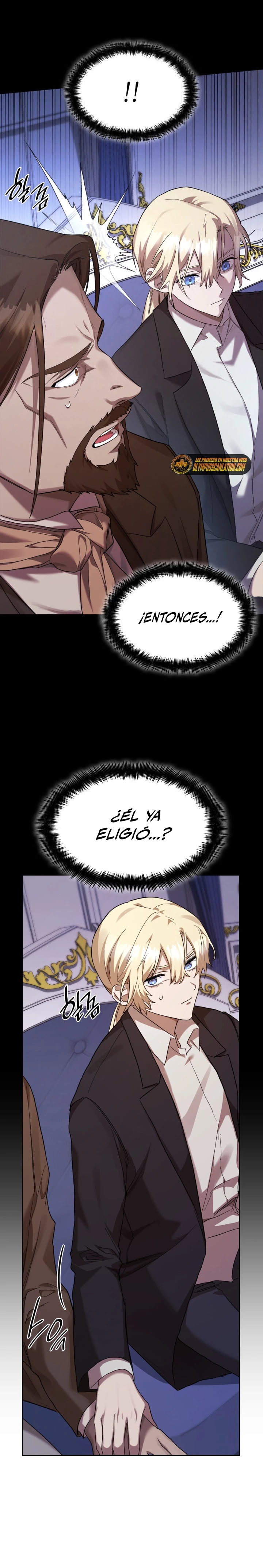 Shirone El Infinit0 (Mago infinito) capítulo 14, página 33