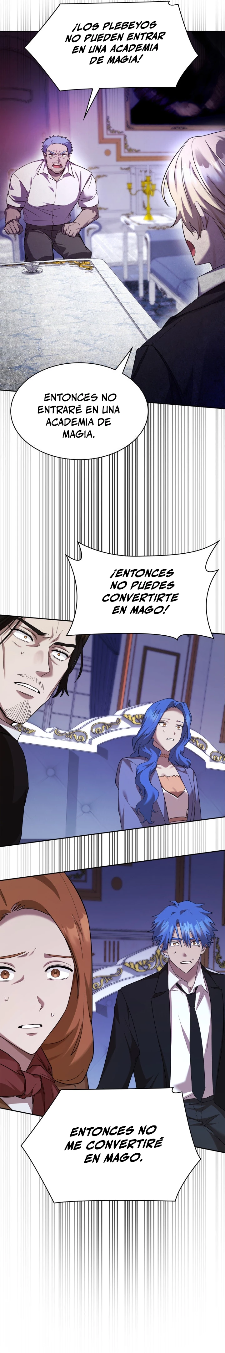 Shirone El Infinit0 (Mago infinito) capítulo 14, página 37