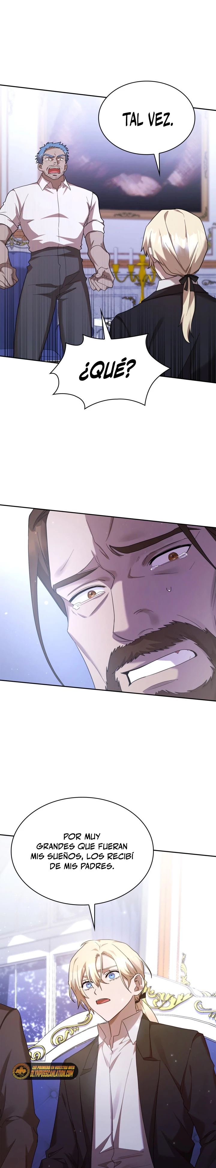 Shirone El Infinit0 (Mago infinito) capítulo 14, página 39