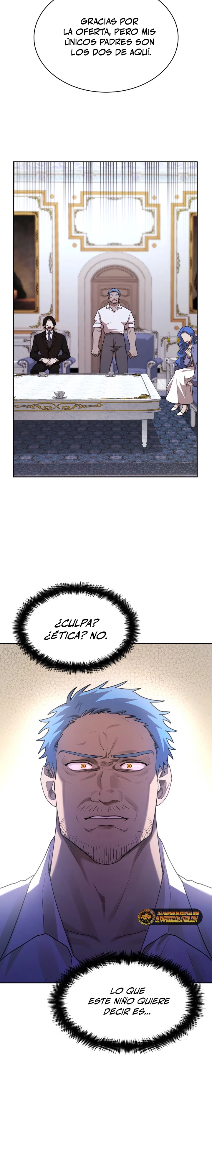 Shirone El Infinit0 (Mago infinito) capítulo 14, página 42