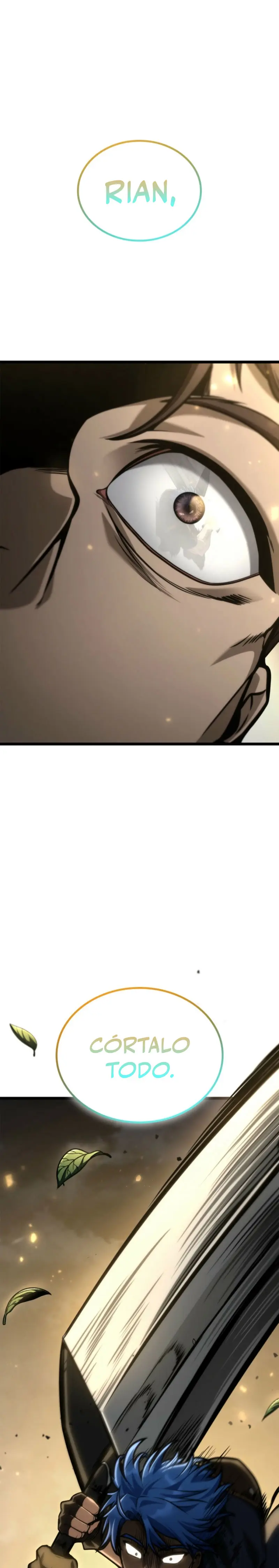 Shirone El Infinit0 (Mago infinito) capítulo 140, página 2