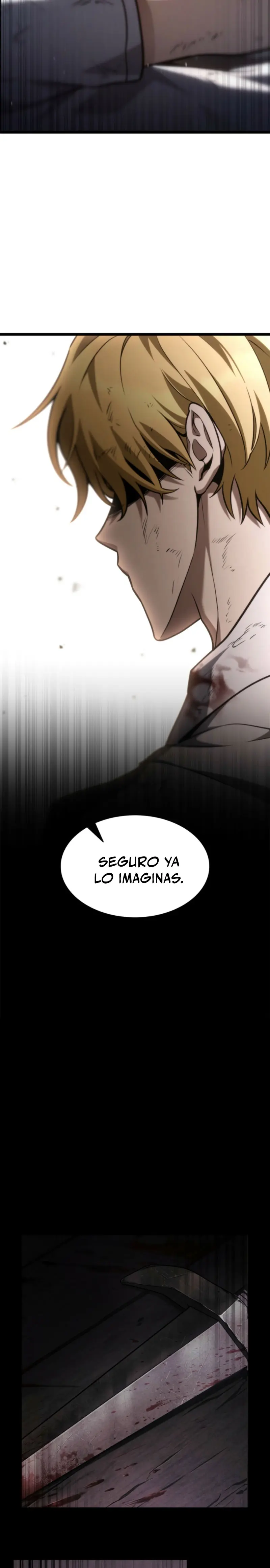 Shirone El Infinit0 (Mago infinito) capítulo 140, página 17