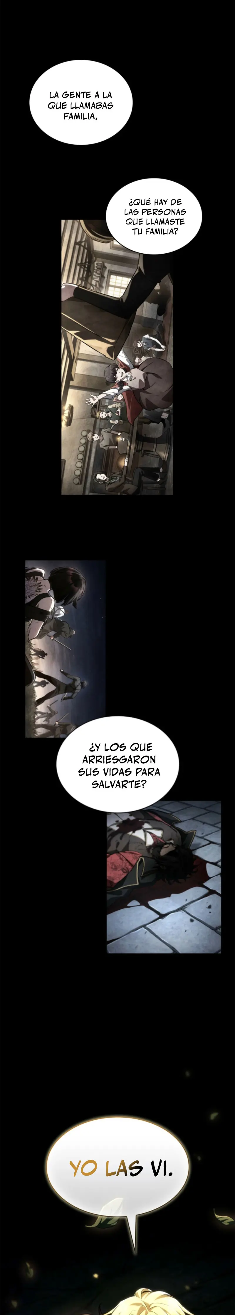 Shirone El Infinit0 (Mago infinito) capítulo 140, página 34