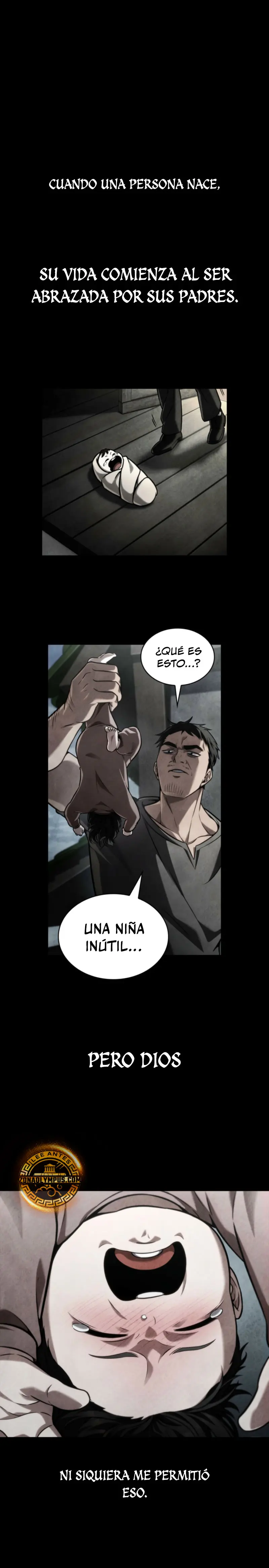 Shirone El Infinit0 (Mago infinito) capítulo 141, página 3