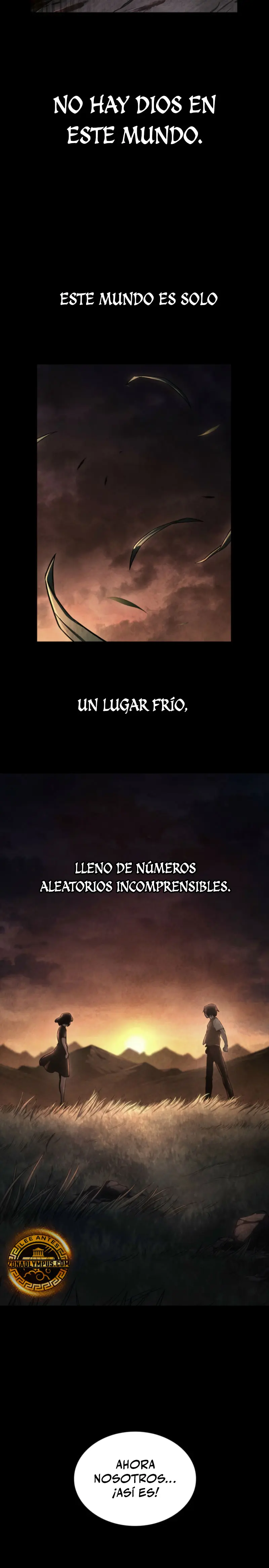 Shirone El Infinit0 (Mago infinito) capítulo 141, página 5