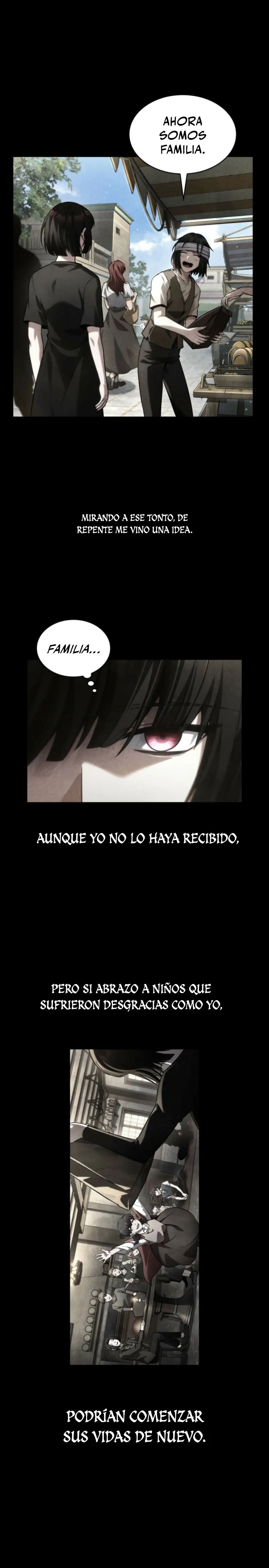 Shirone El Infinit0 (Mago infinito) capítulo 141, página 6