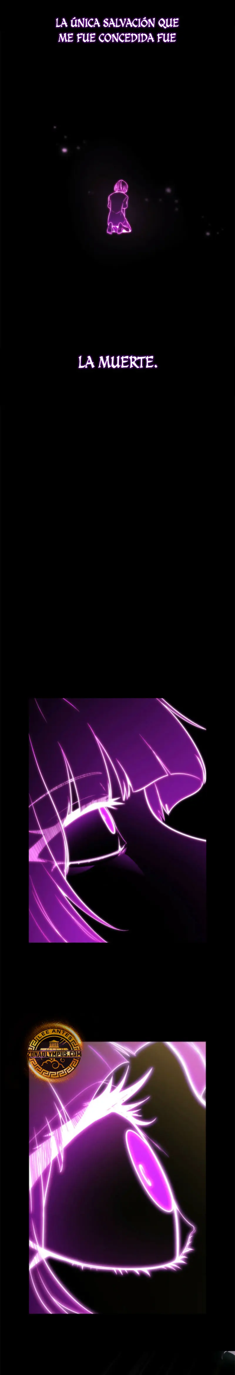 Shirone El Infinit0 (Mago infinito) capítulo 141, página 9