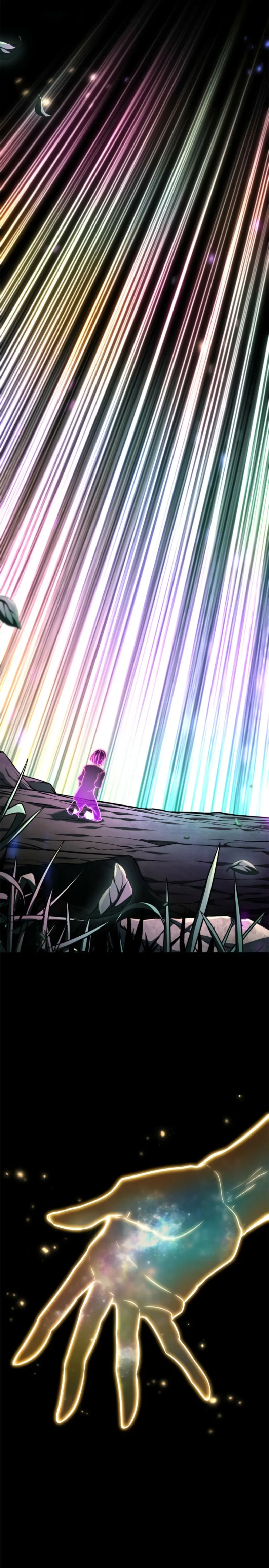 Shirone El Infinit0 (Mago infinito) capítulo 141, página 10