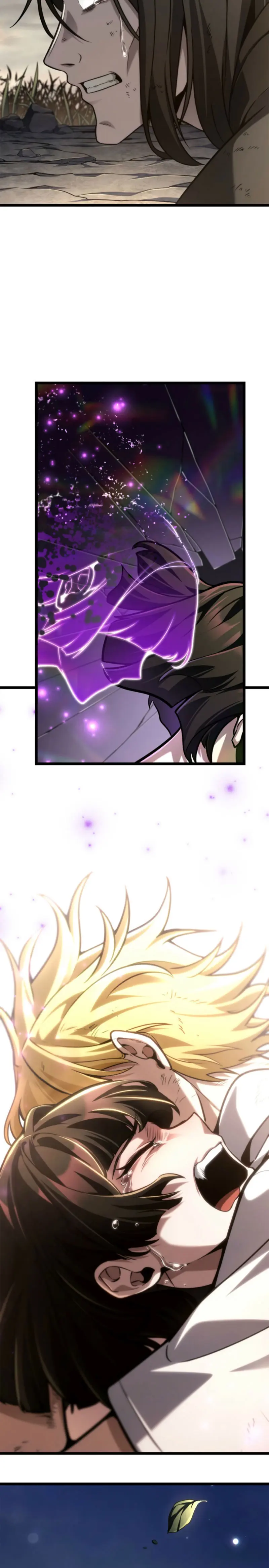 Shirone El Infinit0 (Mago infinito) capítulo 141, página 13