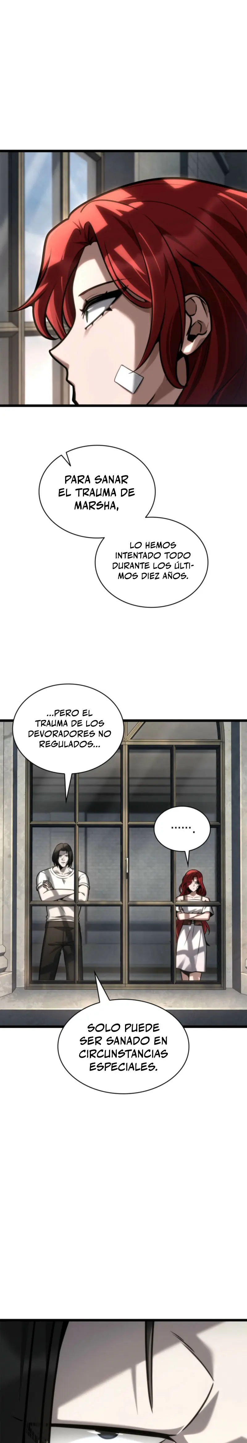 Shirone El Infinit0 (Mago infinito) capítulo 141, página 16