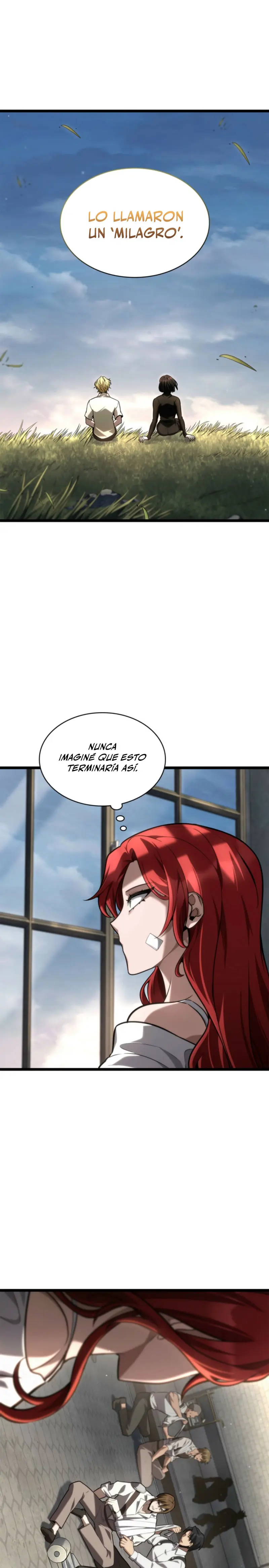 Shirone El Infinit0 (Mago infinito) capítulo 141, página 18