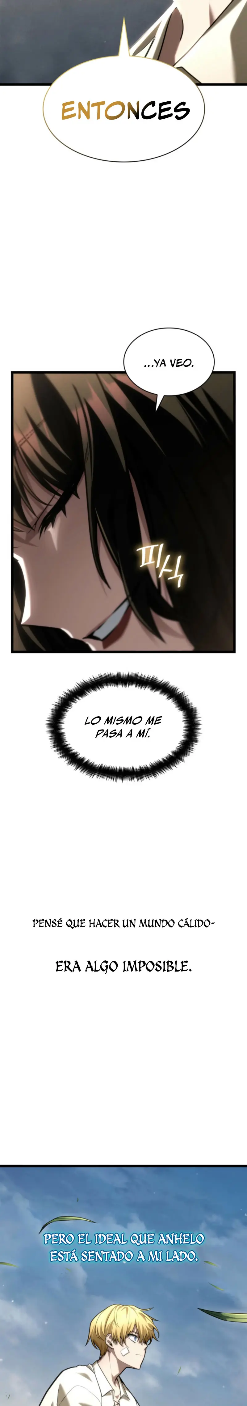 Shirone El Infinit0 (Mago infinito) capítulo 141, página 24
