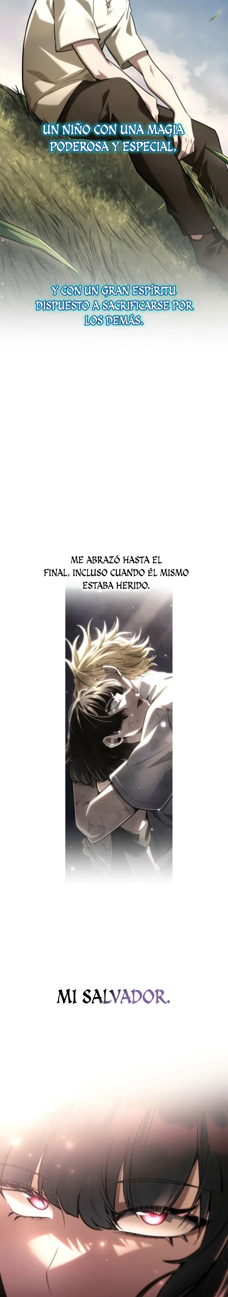 Shirone El Infinit0 (Mago infinito) capítulo 141, página 25