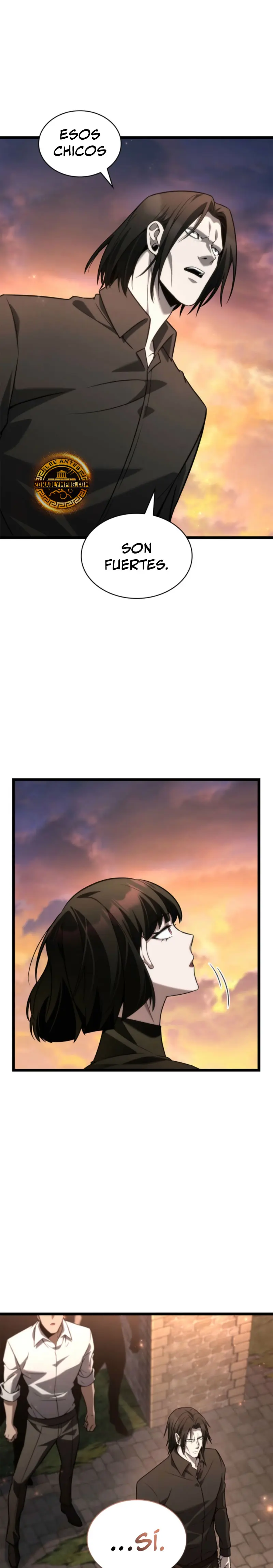 Shirone El Infinit0 (Mago infinito) capítulo 142, página 15
