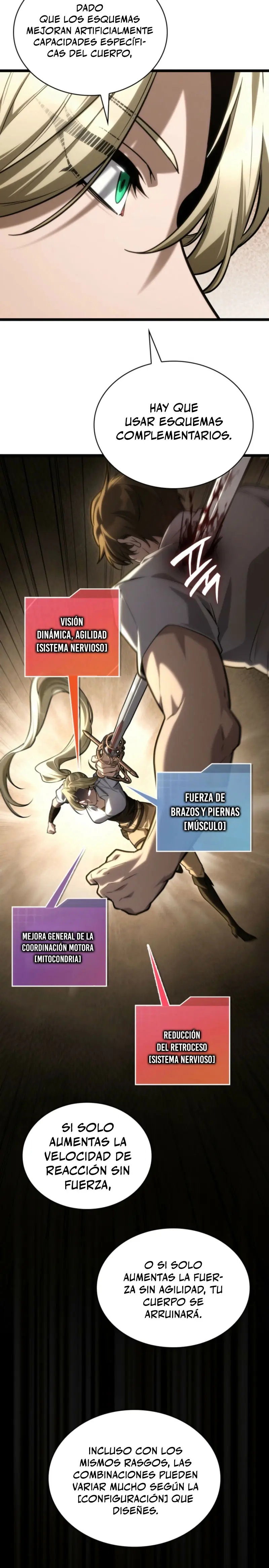 Shirone El Infinit0 (Mago infinito) capítulo 142, página 29