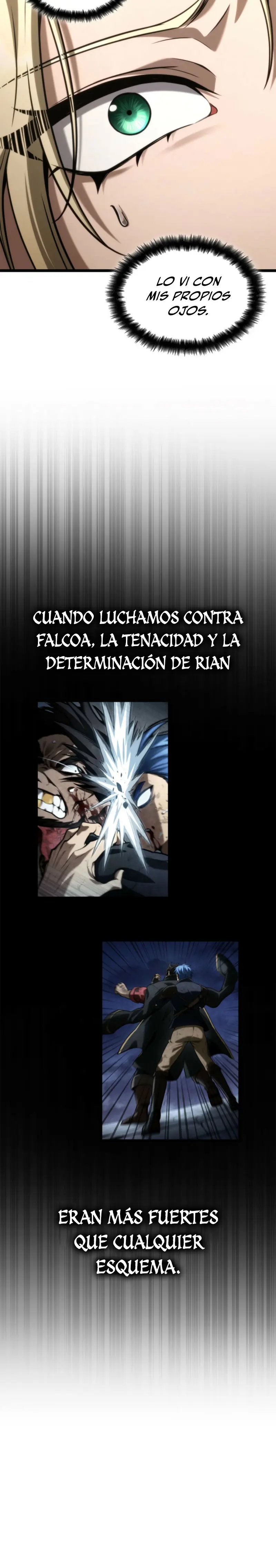 Shirone El Infinit0 (Mago infinito) capítulo 142, página 34