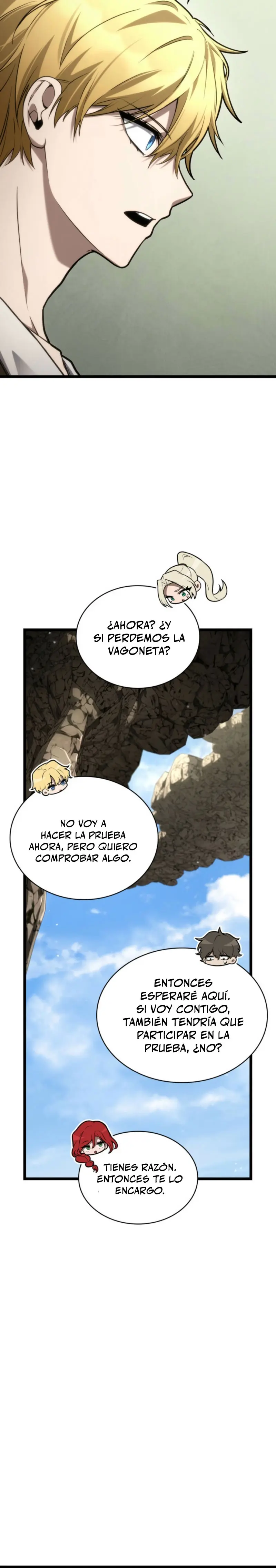 Shirone El Infinit0 (Mago infinito) capítulo 143, página 8