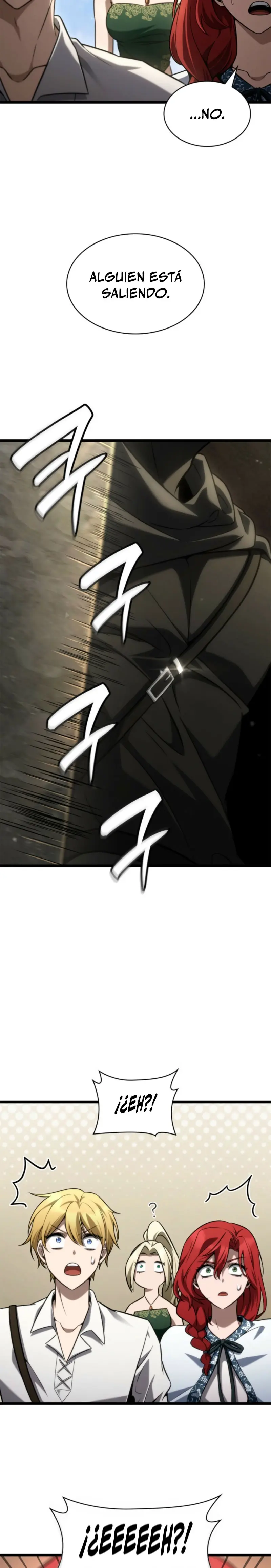 Shirone El Infinit0 (Mago infinito) capítulo 143, página 12