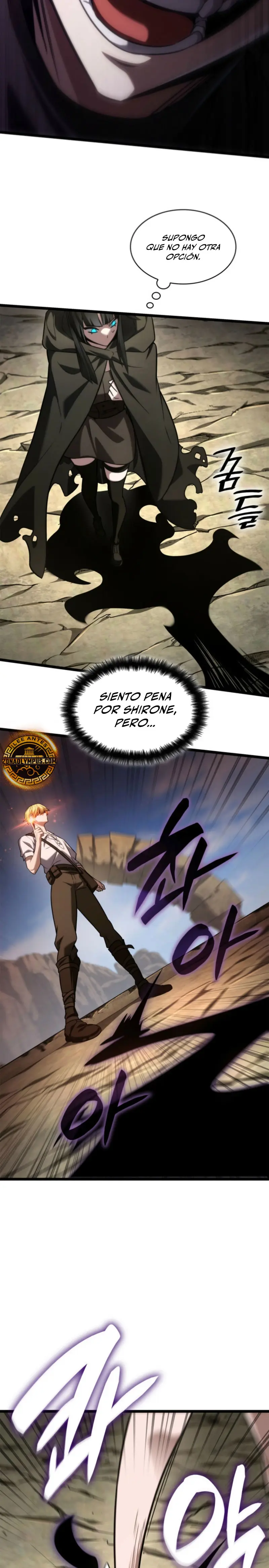 Shirone El Infinit0 (Mago infinito) capítulo 143, página 24