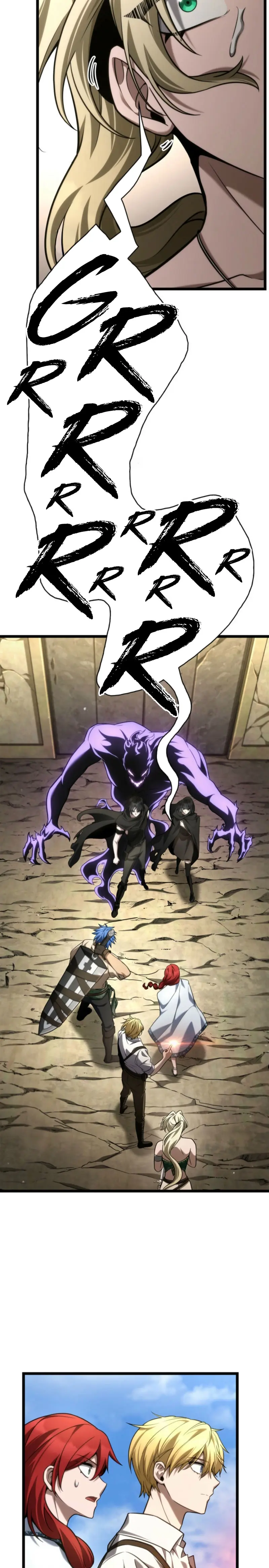 Shirone El Infinit0 (Mago infinito) capítulo 143, página 28