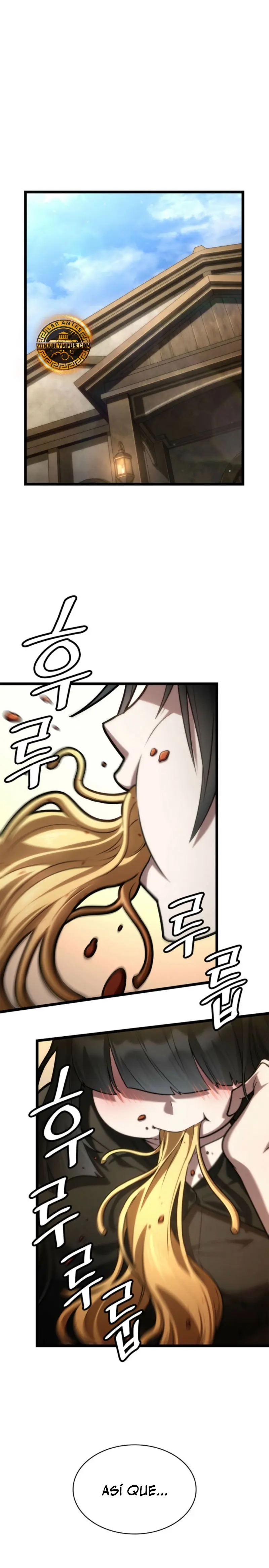 Shirone El Infinit0 (Mago infinito) capítulo 143, página 30