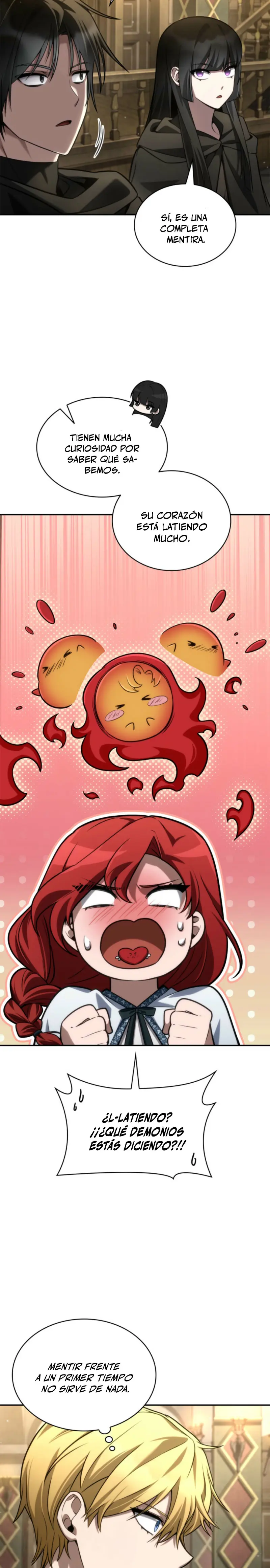 Shirone El Infinit0 (Mago infinito) capítulo 144, página 4