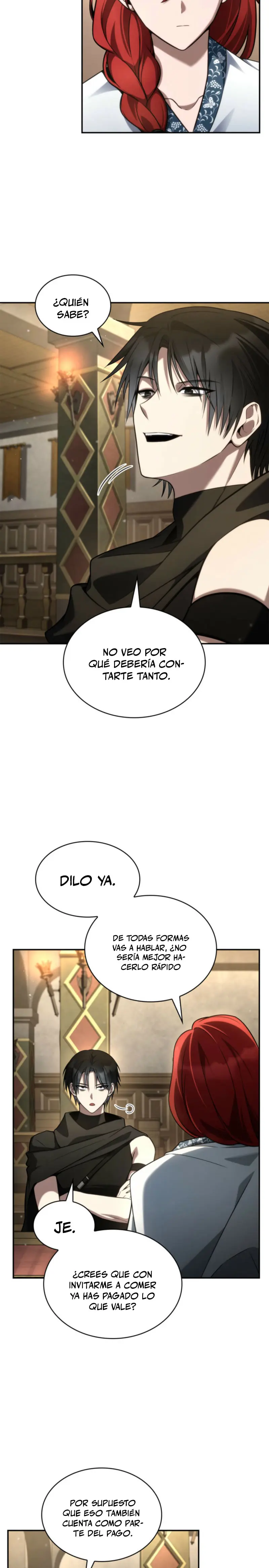Shirone El Infinit0 (Mago infinito) capítulo 144, página 10