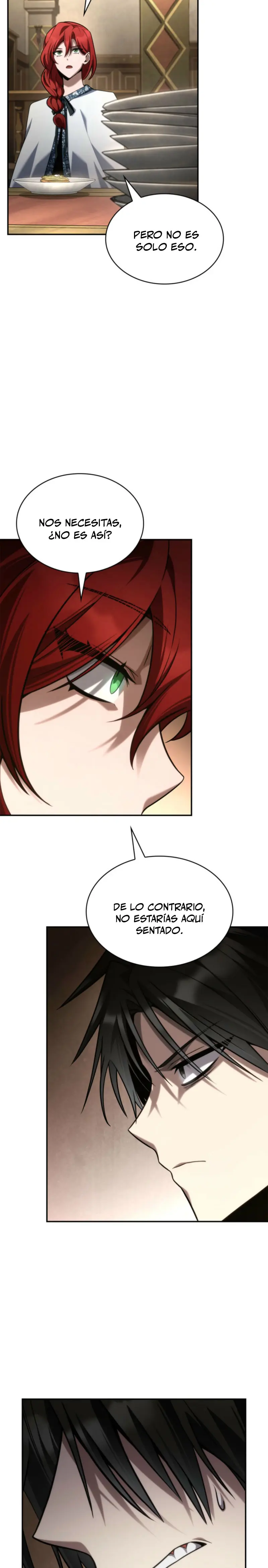 Shirone El Infinit0 (Mago infinito) capítulo 144, página 11