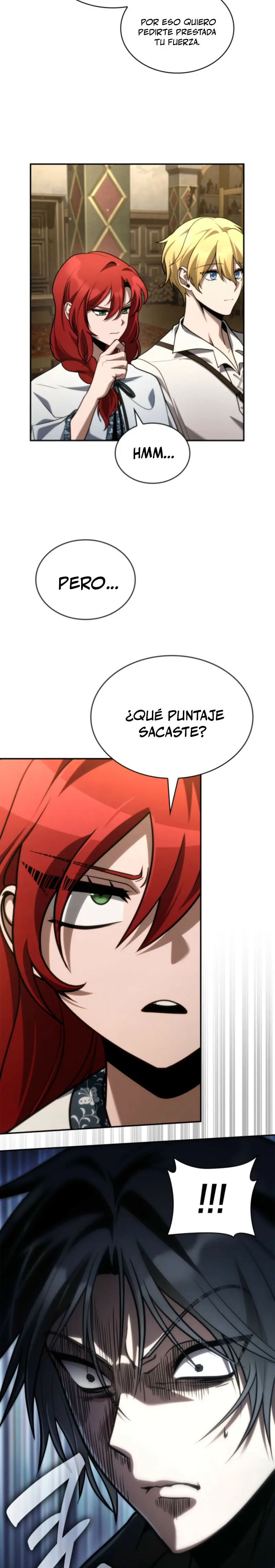 Shirone El Infinit0 (Mago infinito) capítulo 144, página 16