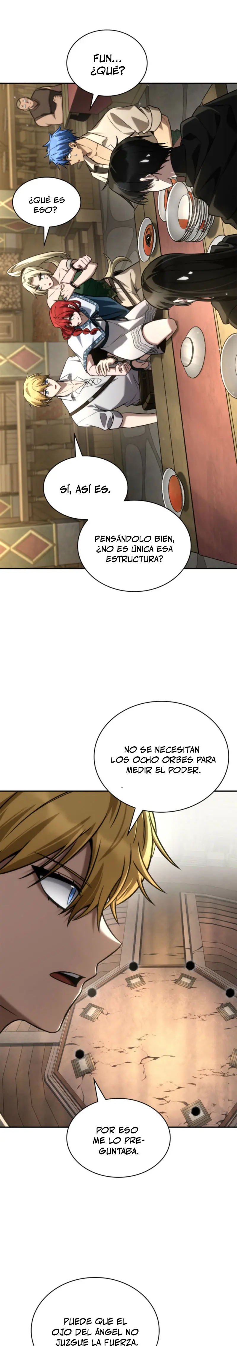 Shirone El Infinit0 (Mago infinito) capítulo 144, página 26